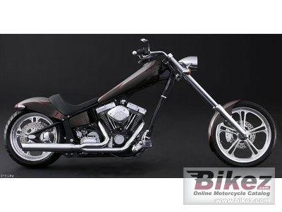 2009 american ironhorse classic chop photo